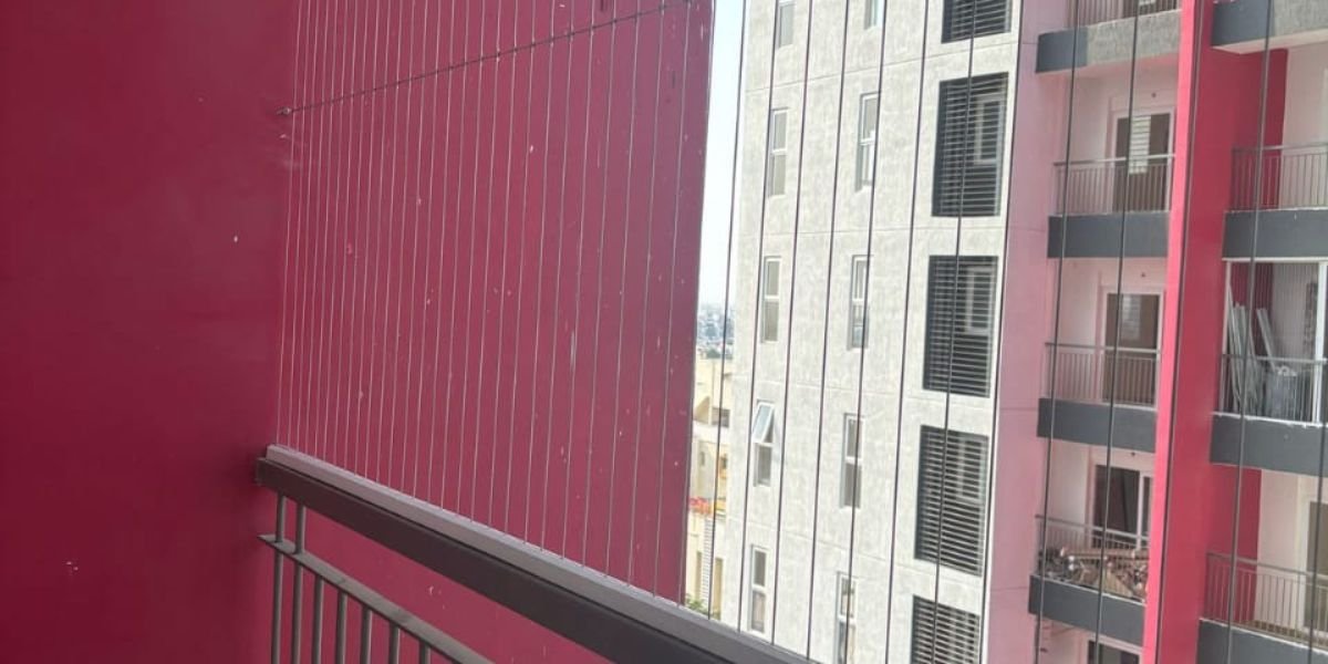 Invisible Grill for Balconies